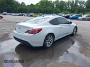 ✅ 2015 Hyundai Genesis Coupe 3.8L Base • VIN: KMHHT6KJ2FU127526 • Lot: 40015892. Listed on IAAI with 110,921 mi. Free auction sales archive from the USA and detailed vehicle history report at DreamBid. Image 4.