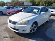 ✅ 2010 Lexus IS 250 • VIN: JTHCF5C2XA5042832 • Lot: 43611482. Listed on IAAI with 190,257 mi. Free auction sales archive from the USA and detailed vehicle history report at DreamBid. Image 2.