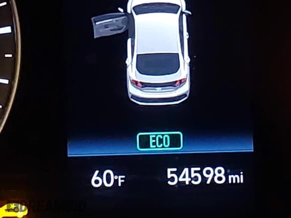 ✅ 2020 Hyundai Ioniq Blue • VIN: KMHC65LC4LU227764 • Lot: 41759807. Wystawiony na IAAI z przebiegiem 54 598 mil. Bezpłatny archiwum sprzedaży aukcyjnych z USA i szczegółowy raport historii pojazdu na DreamBid. Zdjęcie 15.