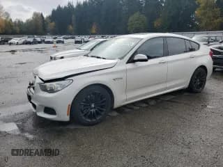 ✅ 2016 BMW 5 Series 535i Gran Turismo xDrive • VIN: WBA5M4C5XGD186588 • Lot: 91913765. Listed on Copart with 127,635 mi. Free auction sales archive from the USA and detailed vehicle history report at DreamBid. Image 1.