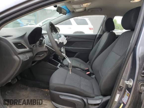 2018 Hyundai Accent SEL с VIN 3KPC24A39JE025057, выставлен на аукционе Copart как лот 51332914 с пробегом 59 086 миль миль и . История ставок и продаж доступна на DreamBid. Изображение 7.