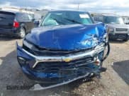 ✅ 2023 Chevrolet Blazer LT • VIN: 3GNKBJR44PS101079 • Lot: 43102964. Listed on IAAI with 37,496 mi. Free auction sales archive from the USA and detailed vehicle history report at DreamBid. Image 12.