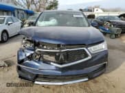 ✅ 2018 Acura MDX Technology • VIN: 5J8YD4H79JL025092 • Лот: 82432294. Опубликован ранее на Copart с пробегом 65 219 миль. Бесплатный доступ к архиву аукционных продаж из США и подробный отчёт об истории автомобиля на DreamBid. Изображение 5.