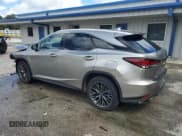 ✅ 2021 Lexus RX 350 F Sport • VIN: 2T2YZMDA6MC307456 • Lot: 84004655. Wystawiony na Copart z przebiegiem 67 999 mil. Bezpłatny archiwum sprzedaży aukcyjnych z USA i szczegółowy raport historii pojazdu na DreamBid. Zdjęcie 2.