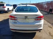 ✅ 2017 Ford Fusion Titanium • VIN: 3FA6P0SU0HR191507 • Lot: 43607830. Listed on IAAI with 205,953 mi. Free auction sales archive from the USA and detailed vehicle history report at DreamBid. Image 17.