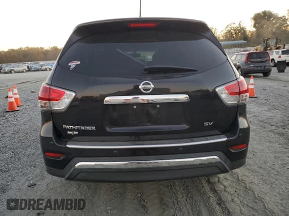 ✅ 2015 Nissan Pathfinder Platinum • VIN: 5N1AR2MN5FC642115 • Лот: 90869515. Опубликован ранее на Copart с пробегом 163 329 миль. Бесплатный доступ к архиву аукционных продаж из США и подробный отчёт об истории автомобиля на DreamBid. Изображение 6.