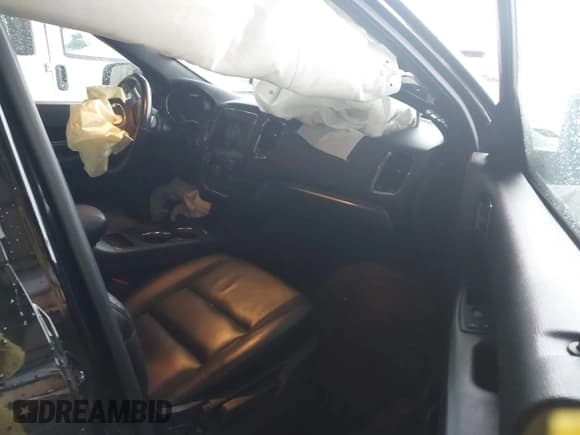 ✅ 2020 Dodge Durango GT Plus • VIN: 1C4RDJDG3LC342604 • Lot: 41945703. Listed on IAAI with 75,556 mi. Free auction sales archive from the USA and detailed vehicle history report at DreamBid. Image 5.