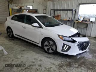 ✅ 2020 Hyundai Ioniq Limited • VIN: KMHC05LC5LU234952 • Lot: 85160734. Wystawiony na Copart z przebiegiem 64 054 mil. Bezpłatny archiwum sprzedaży aukcyjnych z USA i szczegółowy raport historii pojazdu na DreamBid. Zdjęcie 4.