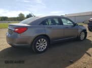 ✅ 2011 Chrysler 200 Touring • VIN: 1C3BC1FG5BN602932 • Lot: 80295945. Listed on Copart with 124,376 mi. Free auction sales archive from the USA and detailed vehicle history report at DreamBid. Image 3.