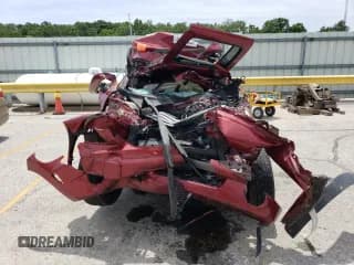 ✅ 2009 Chevrolet HHR LS • VIN: 3GNCA13BX9S558934 • Lot: 56424234. Listed on Copart with Not provided. Free auction sales archive from the USA and detailed vehicle history report at DreamBid. Image 5.