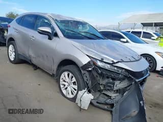 ✅ 2021 Toyota Venza XLE • VIN: JTEAAAAH8MJ009892 • Lot: 43503428. Wystawiony na IAAI z przebiegiem 145 064 mil. Bezpłatny archiwum sprzedaży aukcyjnych z USA i szczegółowy raport historii pojazdu na DreamBid. Zdjęcie 1.