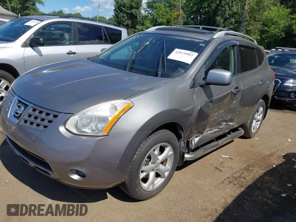 ✅ 2009 Nissan Rogue S • VIN: JN8AS58V29W160505 • Lot: 43079802. Wystawiony na IAAI z przebiegiem 160 273 mil. Bezpłatny archiwum sprzedaży aukcyjnych z USA i szczegółowy raport historii pojazdu na DreamBid. Zdjęcie 17.
