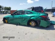 ✅ 2024 BMW M4 Competition xDrive • VIN: WBS43AZ09RCR24944 • Lot: 63041365. Listed on Copart with Not provided. Free auction sales archive from the USA and detailed vehicle history report at DreamBid. Image 2.