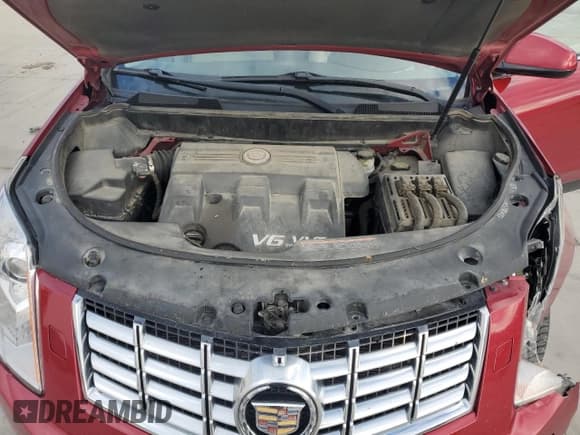 ✅ 2013 Cadillac SRX Premium Collection • VIN: 3GYFNJE34DS654383 • Lot: 84997955. Wystawiony na Copart z przebiegiem 121 842 mil. Bezpłatny archiwum sprzedaży aukcyjnych z USA i szczegółowy raport historii pojazdu na DreamBid. Zdjęcie 12.