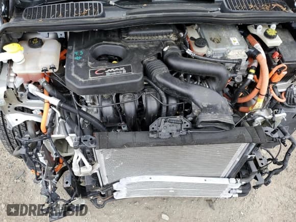 ✅ 2016 Ford C-Max SEL • VIN: 1FADP5CUXGL118712 • Lot: 89722865. Wystawiony na Copart z przebiegiem 28 878 mil. Bezpłatny archiwum sprzedaży aukcyjnych z USA i szczegółowy raport historii pojazdu na DreamBid. Zdjęcie 11.