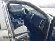 2024 Ram 1500 SLT с VIN 1C6RR6GG5RS123546, выставлен на аукционе IAAI как лот 43456866 с пробегом 42 065 миль миль и . История ставок и продаж доступна на DreamBid. Изображение 5.