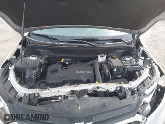 ✅ 2020 Chevrolet Equinox LS • VIN: 3GNAXHEV5LS554190 • Lot: 43279857. Wystawiony na IAAI z przebiegiem 65 620 mil. Bezpłatny archiwum sprzedaży aukcyjnych z USA i szczegółowy raport historii pojazdu na DreamBid. Zdjęcie 10.