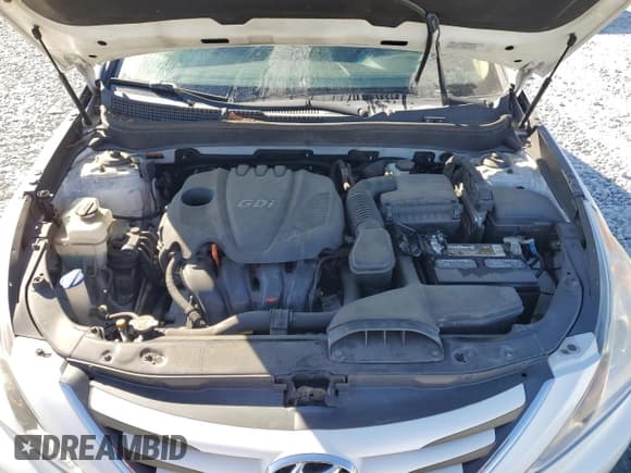 ✅ 2014 Hyundai Sonata GLS • VIN: 5NPEB4AC4EH822925 • Lot: 76303834. Listed on Copart with 133,490 mi. Free auction sales archive from the USA and detailed vehicle history report at DreamBid. Image 11.