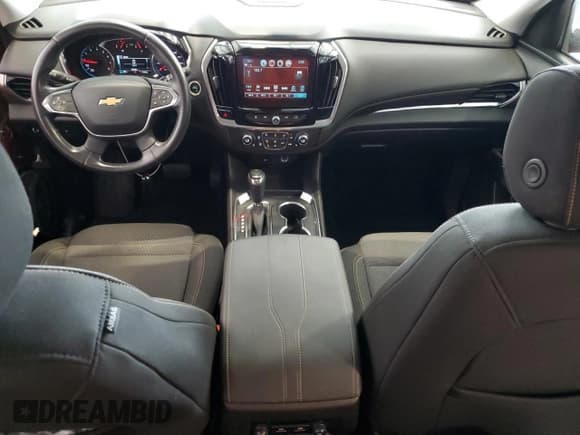 ✅ 2019 Chevrolet Traverse LT Cloth • VIN: 1GNEVGKW0KJ196379 • Lot: 70103525. Wystawiony na Copart z przebiegiem 80 339 mil. Bezpłatny archiwum sprzedaży aukcyjnych z USA i szczegółowy raport historii pojazdu na DreamBid. Zdjęcie 8.