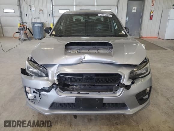 ✅ 2017 Subaru WRX Limited • VIN: JF1VA1J6XH8826501 • Lot: 55521405. Listed on Copart with 128,170 mi. Free auction sales archive from the USA and detailed vehicle history report at DreamBid. Image 5.