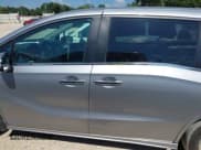 ✅ 2018 Honda Odyssey Touring • VIN: 5FNRL6H88JB024870 • Lot: 43326138. Listed on IAAI with 184,864 mi. Free auction sales archive from the USA and detailed vehicle history report at DreamBid. Image 14.