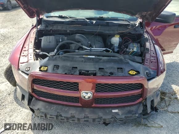 ✅ 2018 Ram 1500 Express • VIN: 1C6RR6KT4JS188087 • Lot: 66844625. Listed on Copart with 153,202 mi. Free auction sales archive from the USA and detailed vehicle history report at DreamBid. Image 11.