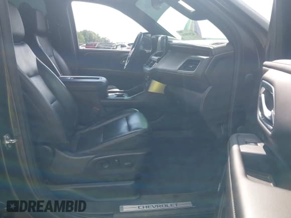 ✅ 2021 Chevrolet Tahoe Z71 • VIN: 1GNSKPKD2MR120466 • Lot: 42515016. Listed on IAAI with 79,366 mi. Free auction sales archive from the USA and detailed vehicle history report at DreamBid. Image 5.