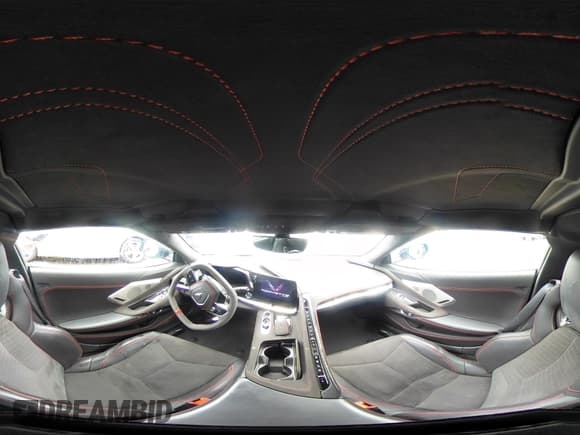 ✅ 2022 Chevrolet Corvette 3LT • VIN: 1G1YC2D44N5117389 • Lot: 41511815. Listed on IAAI with 11,915 mi. Free auction sales archive from the USA and detailed vehicle history report at DreamBid. Image 19.