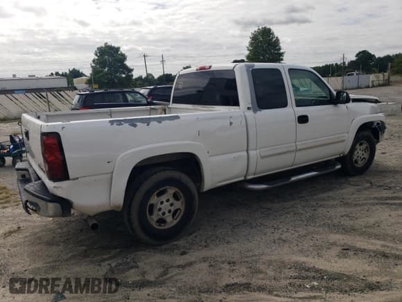 ✅ 2003 Chevrolet Silverado 1500 LS • VIN: 2GCEK19T431372274 • Лот: 68044814. Опубликован ранее на Copart с пробегом 129 691 миль. Бесплатный доступ к архиву аукционных продаж из США и подробный отчёт об истории автомобиля на DreamBid. Изображение 3.