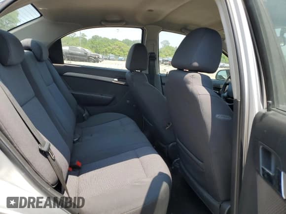 ✅ 2011 Chevrolet Aveo 1LT • VIN: KL1TD5DE8BB139876 • Lot: 59797755. Wystawiony na Copart z przebiegiem 162 172 mil. Bezpłatny archiwum sprzedaży aukcyjnych z USA i szczegółowy raport historii pojazdu na DreamBid. Zdjęcie 10.