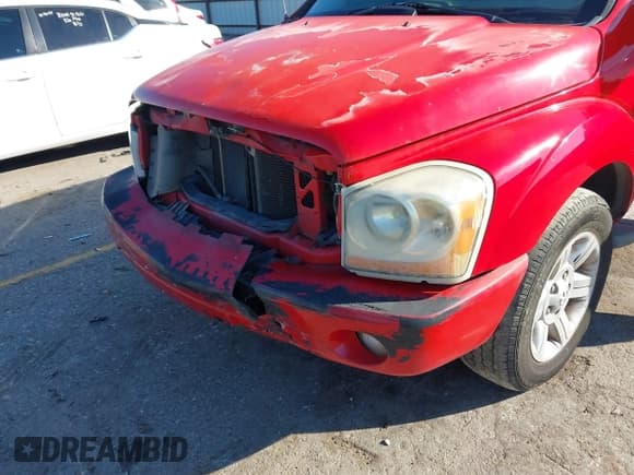 ✅ 2004 Dodge Durango SLT • VIN: 1D4HB48N94F107638 • Lot: 43606946. Listed on IAAI with 155,668 mi. Free auction sales archive from the USA and detailed vehicle history report at DreamBid. Image 6.