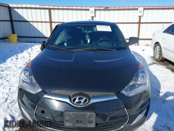 ✅ 2017 Hyundai Veloster • VIN: KMHTC6AD6HU323512 • Lot: 41572208. Wystawiony na IAAI z przebiegiem 92 086 mil. Bezpłatny archiwum sprzedaży aukcyjnych z USA i szczegółowy raport historii pojazdu na DreamBid. Zdjęcie 12.