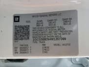 ✅ 2021 Chevrolet Colorado 2WD Work Truck • VIN: 1GCGSBEN4M1207399 • Lot: 94450275. Wystawiony na Copart z przebiegiem Nie podano. Bezpłatny archiwum sprzedaży aukcyjnych z USA i szczegółowy raport historii pojazdu na DreamBid. Zdjęcie 12.