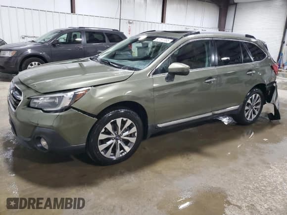 ✅ 2019 Subaru Outback Touring • VIN: 4S4BSATC5K3234887 • Lot: 92197385. Wystawiony na Copart z przebiegiem 34 352 mil. Bezpłatny archiwum sprzedaży aukcyjnych z USA i szczegółowy raport historii pojazdu na DreamBid. Zdjęcie 1.
