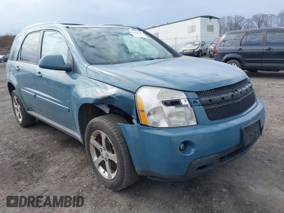 ✅ 2008 Chevrolet Equinox LT • VIN: 2CNDL43FX86037569 • Лот: 41659611. Опубликован ранее на IAAI с пробегом 166 702 миль. Бесплатный доступ к архиву аукционных продаж из США и подробный отчёт об истории автомобиля на DreamBid. Изображение 6.
