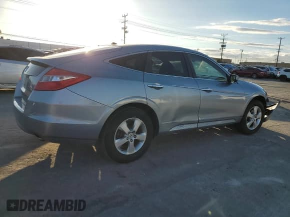 ✅ 2010 Honda Crosstour EX • VIN: 5J6TF1H34AL003980 • Лот: 82709025. Опубликован ранее на Copart с пробегом 92 169 миль. Бесплатный доступ к архиву аукционных продаж из США и подробный отчёт об истории автомобиля на DreamBid. Изображение 3.