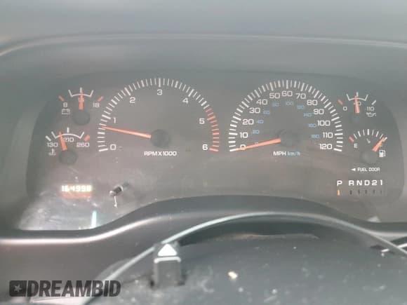 ✅ 1999 Dodge Dakota SLT • VIN: 1B7GL22X8XS268188 • Lot: 58015675. Wystawiony na Copart z przebiegiem 164 998 mil. Bezpłatny archiwum sprzedaży aukcyjnych z USA i szczegółowy raport historii pojazdu na DreamBid. Zdjęcie 9.