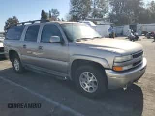 2002 Chevrolet Suburban Z71 с VIN 3GNFK16T02G237847, выставлен на аукционе Copart как лот 85391084 с пробегом 277 509 миль миль и Чистый • Clean title. История ставок и продаж доступна на DreamBid. Изображение 4.