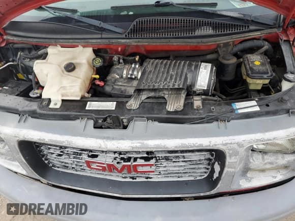 ✅ 2001 GMC Savana • VIN: 1GTGG25R011229917 • Лот: 65531285. Опубликован ранее на Copart с пробегом 170 957 миль. Бесплатный доступ к архиву аукционных продаж из США и подробный отчёт об истории автомобиля на DreamBid. Изображение 12.