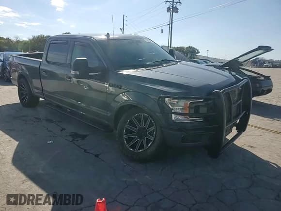 ✅ 2020 Ford F-150 XLT • VIN: 1FTFW1E47LFB96305 • Lot: 81919015. Listed on Copart with 107,537 mi. Free auction sales archive from the USA and detailed vehicle history report at DreamBid. Image 13.