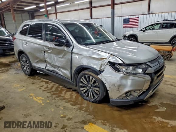 ✅ 2020 Mitsubishi Outlander SE • VIN: JA4AD3A37LZ017889 • Lot: 94762795. Wystawiony na Copart z przebiegiem Nie podano. Bezpłatny archiwum sprzedaży aukcyjnych z USA i szczegółowy raport historii pojazdu na DreamBid. Zdjęcie 4.