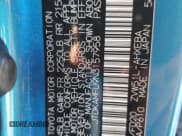 ✅ 2022 Toyota Prius L Eco • VIN: JTDKAMFU9N3157958 • Lot: 84006115. Listed on Copart with 109,652 mi. Free auction sales archive from the USA and detailed vehicle history report at DreamBid. Image 13.