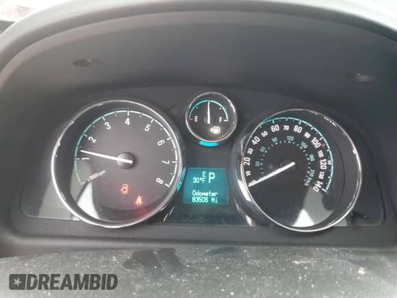 2014 Chevrolet Captiva Sport LT с VIN 3GNAL3EK3ES649774, выставлен на аукционе Copart как лот 78878534 с пробегом 83 506 миль миль и Чистый • Clean title. История ставок и продаж доступна на DreamBid. Изображение 9.