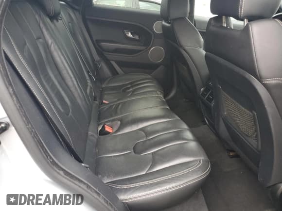 ✅ 2014 Land Rover Range Rover Evoque Dynamic • VIN: SALVT2BG8EH891336 • Lot: 62345385. Listed on Copart with 139,137 mi. Free auction sales archive from the USA and detailed vehicle history report at DreamBid. Image 11.