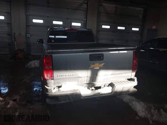 2019 Chevrolet Colorado 4WD Z71 с VIN 1GCHTDEN3K1178214, выставлен на аукционе IAAI как лот 41640246 с пробегом 48 212 миль миль и . История ставок и продаж доступна на DreamBid. Изображение 15.