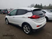 ✅ 2017 Chevrolet Bolt EV LT • VIN: 1G1FW6S03H4186560 • Lot: 83158134. Wystawiony na Copart z przebiegiem 360 544 mil. Bezpłatny archiwum sprzedaży aukcyjnych z USA i szczegółowy raport historii pojazdu na DreamBid. Zdjęcie 2.
