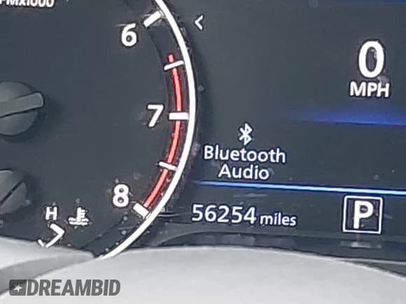 ✅ 2024 Nissan Altima SV • VIN: 1N4BL4DVXRN390947 • Lot: 43825934. Listed on IAAI with 56,254 mi. Free auction sales archive from the USA and detailed vehicle history report at DreamBid. Image 15.