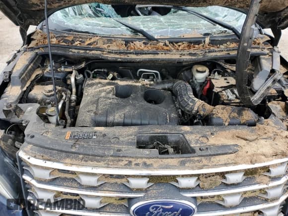 ✅ 2016 Ford Explorer XLT • VIN: 1FM5K7DH8GGB70984 • Лот: 72039135. Опубликован ранее на Copart с пробегом Не указан. Бесплатный доступ к архиву аукционных продаж из США и подробный отчёт об истории автомобиля на DreamBid. Изображение 12.