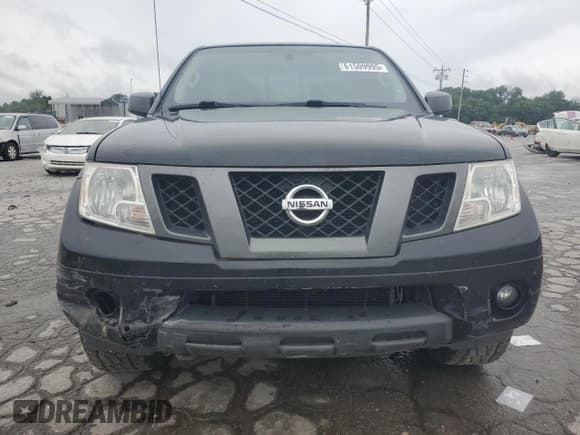 ✅ 2012 Nissan Frontier SV • VIN: 1N6AD0CW5CC459923 • Lot: 61509995. Listed on Copart with 127,961 mi. Free auction sales archive from the USA and detailed vehicle history report at DreamBid. Image 5.