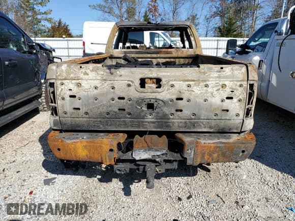 ✅ 2013 Ford F-350 XL • VIN: 1FT8W3DT8DEA07021 • Lot: 88358165. Listed on Copart with Not provided. Free auction sales archive from the USA and detailed vehicle history report at DreamBid. Image 6.